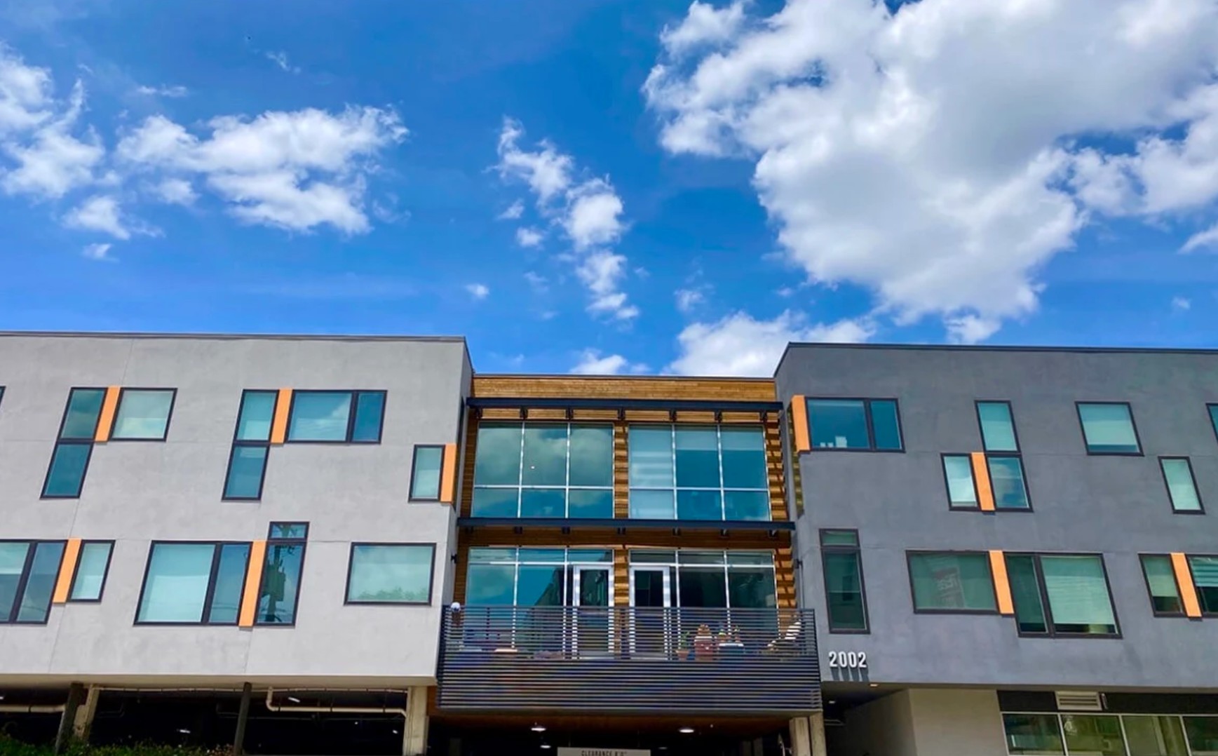 2002 East 7th Street, Unit 242 Austin, TX 78702 - Photo 30 of 34 View of building exterior