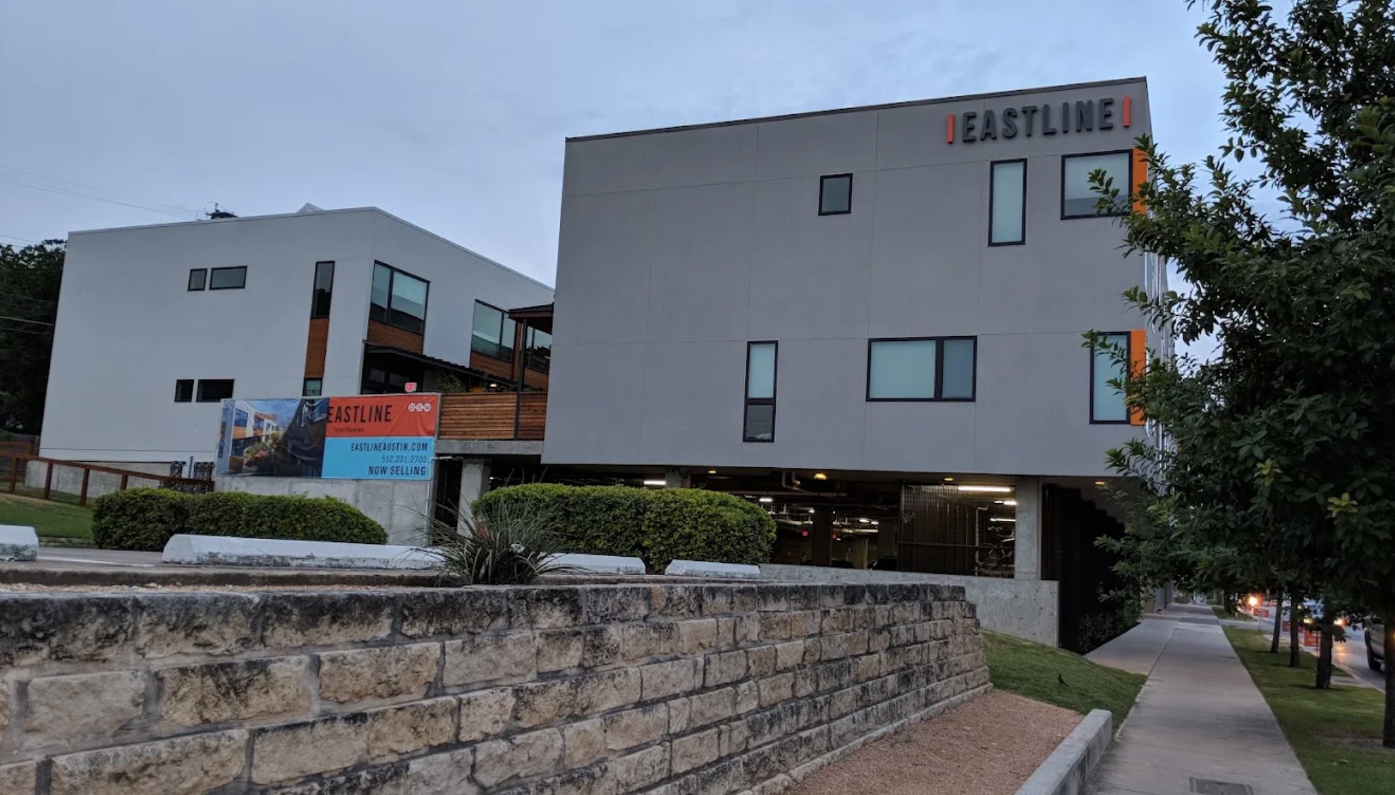 2002 East 7th Street, Unit 242 Austin, TX 78702 - Photo 34 of 34 View of building exterior