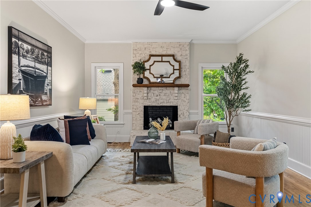 2319 Chartstone Drive Midlothian, VA 23113 - Photo 22 of 50