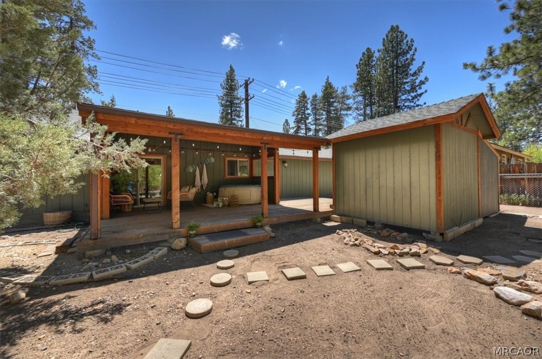 42698 Fox Farm Road Big Bear Lake, CA 92315 - Photo 40 of 46