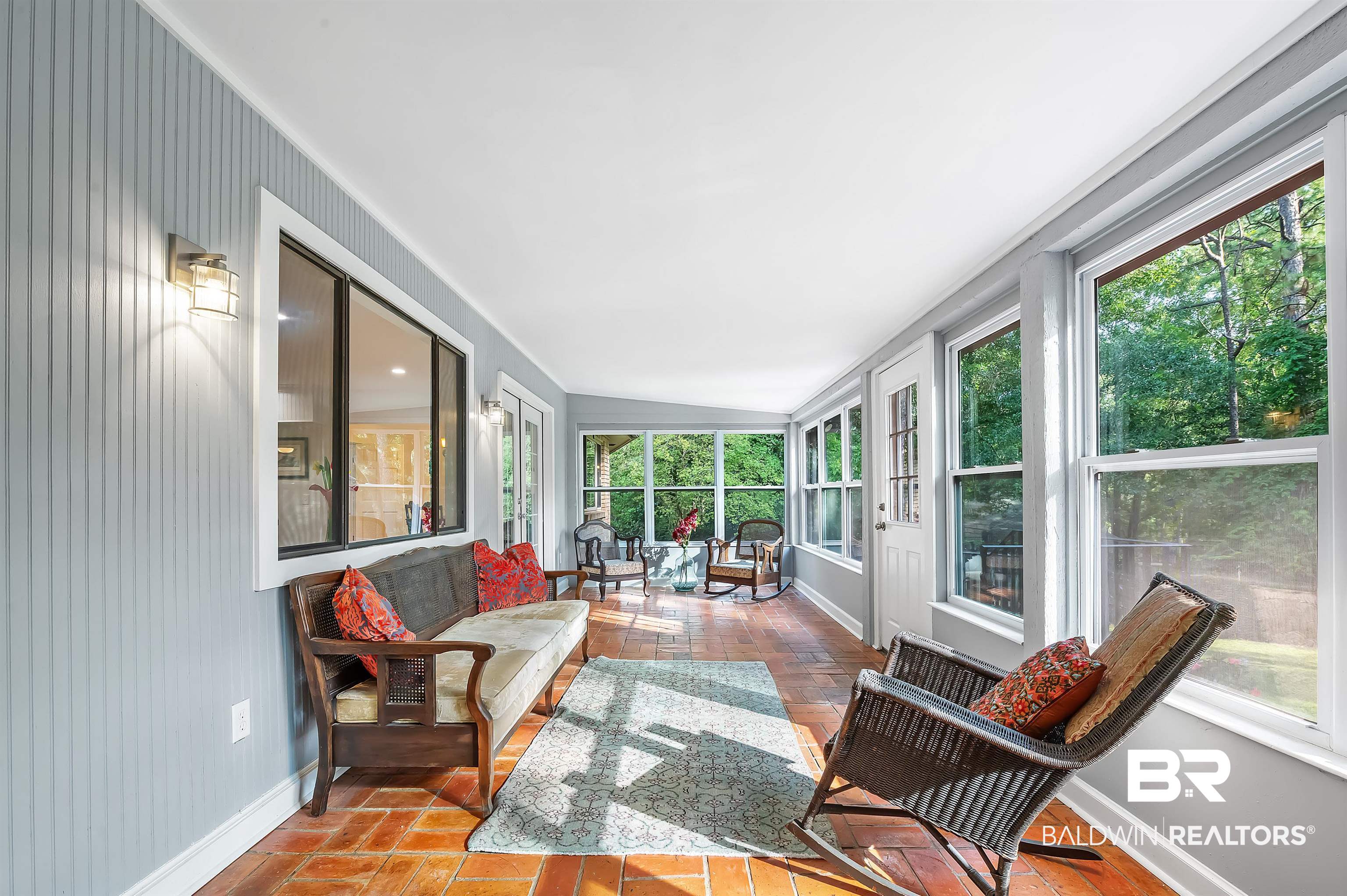 104 James Circle Daphne, AL 36526 - Photo 40 of 62 Sunroom / solarium featuring a wealth of natural light