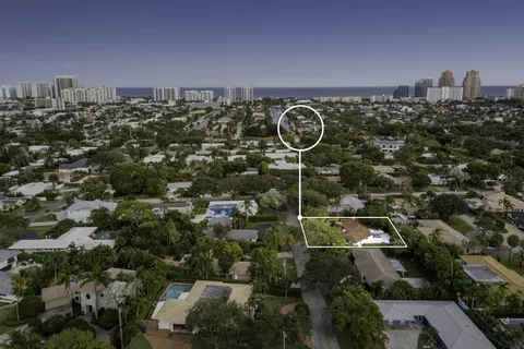 $1,245,000 | 2648 Northeast 26th Place, Fort Lauderdale, FL 33306