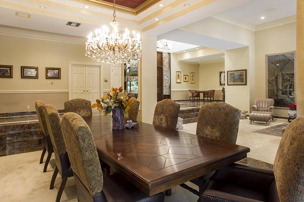 3865 Kings Way Boca Raton, FL 33434 - Photo 11 of 35 Formal Dining Room