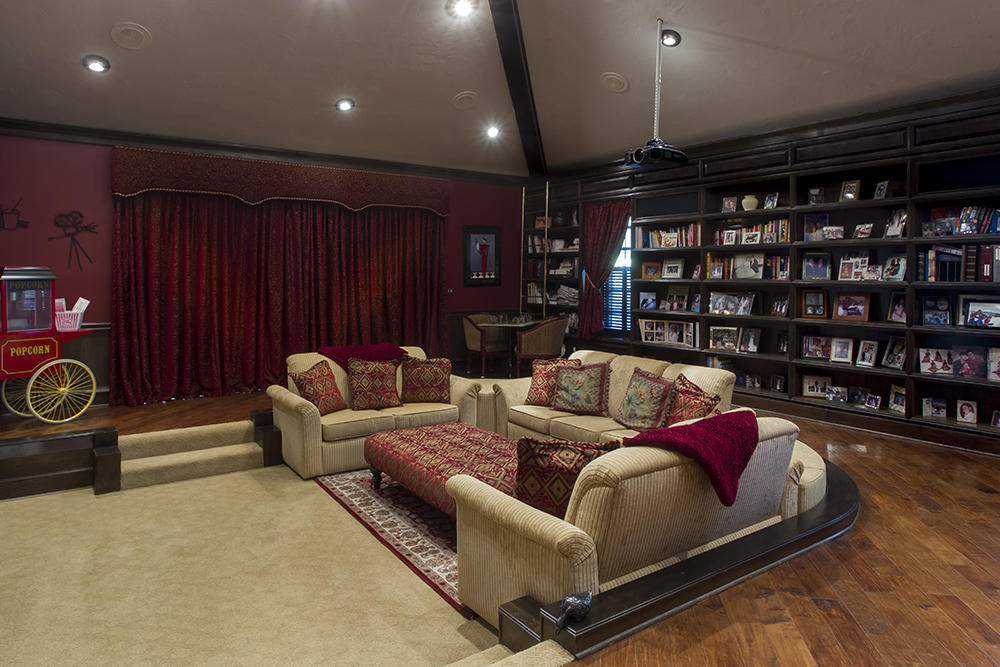 3865 Kings Way Boca Raton, FL 33434 - Photo 14 of 35 Media Room