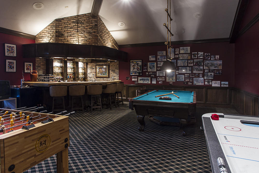 3865 Kings Way Boca Raton, FL 33434 - Photo 16 of 35 Game Room & Bar