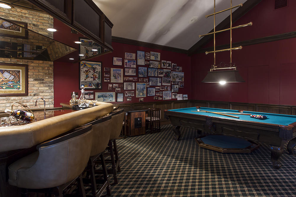 3865 Kings Way Boca Raton, FL 33434 - Photo 17 of 35 Game Room & Bar