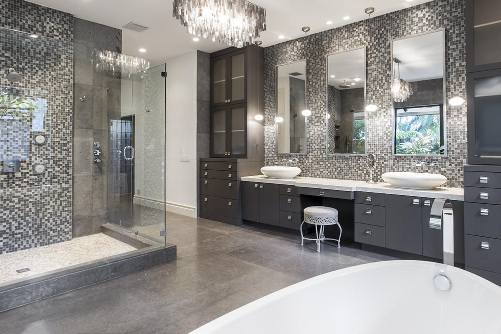 3865 Kings Way Boca Raton, FL 33434 - Photo 21 of 35 Master Bathroom
