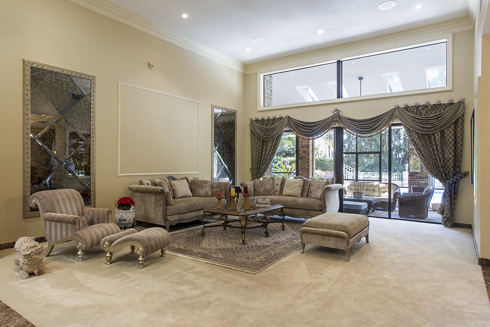 3865 Kings Way Boca Raton, FL 33434 - Photo 5 of 35 Formal Living Room