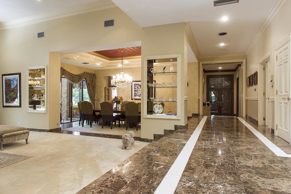 3865 Kings Way Boca Raton, FL 33434 - Photo 7 of 35 Marble floors