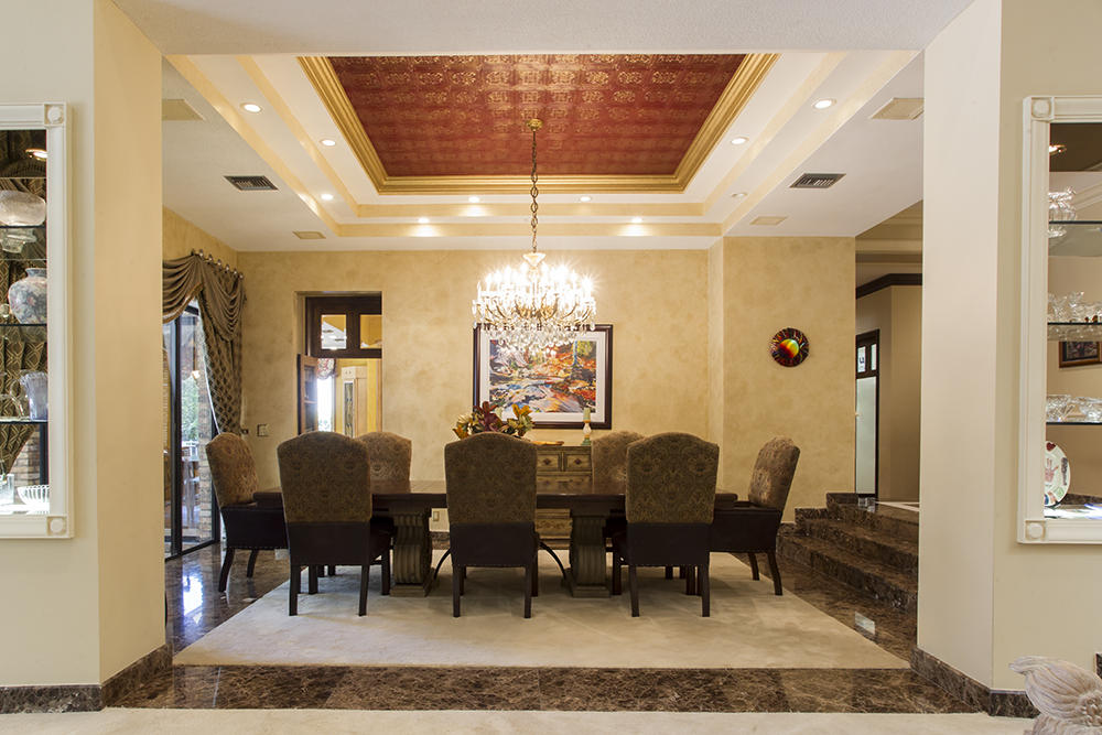 3865 Kings Way Boca Raton, FL 33434 - Photo 8 of 35 Formal Dining Room