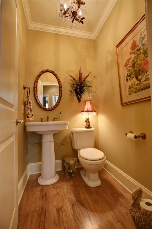 114 Rivendell Drive Anderson, SC 29621 - Photo 20 of 31 Half bath