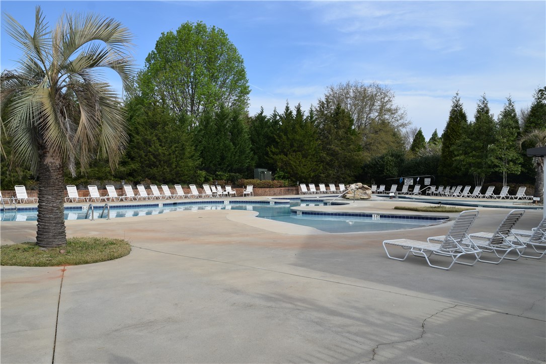 114 Rivendell Drive Anderson, SC 29621 - Photo 31 of 31 Pool for subd