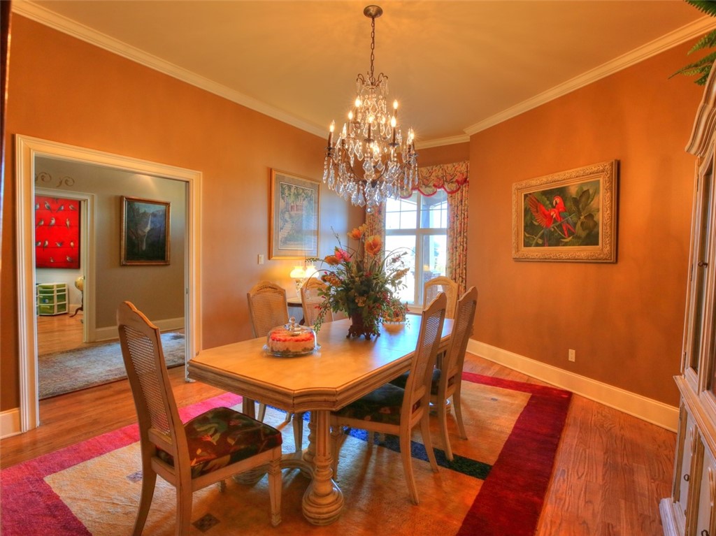 114 Rivendell Drive Anderson, SC 29621 - Photo 10 of 31 dining room
