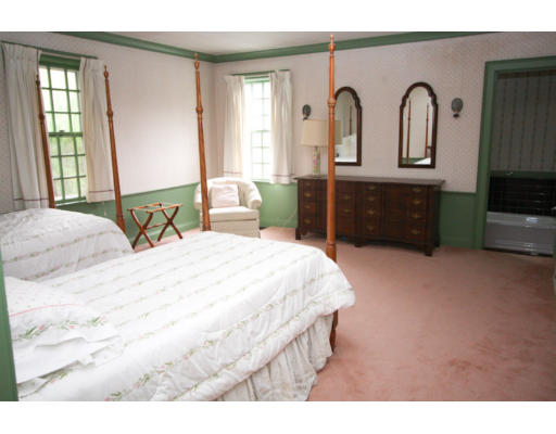 14 Sunset Rock Road Andover, MA 01810 - Photo 13 of 26 a bedroom with a bed and a dresser