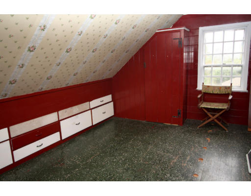 14 Sunset Rock Road Andover, MA 01810 - Photo 19 of 26 a view of wooden floor and windows in a room