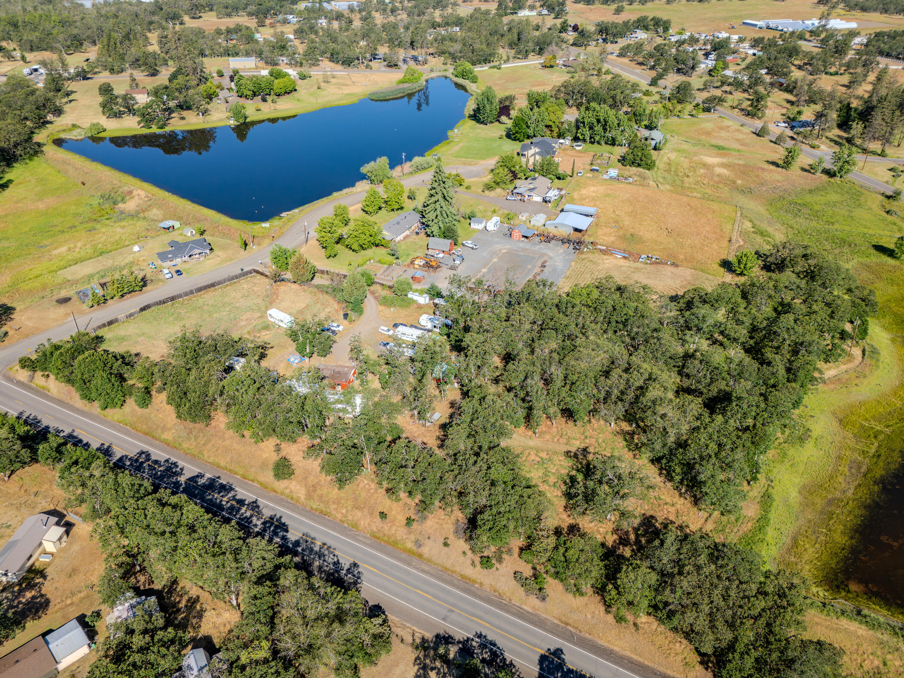 11775 Michael Road White City, OR 97503 - Photo 17 of 17 a picture of city view