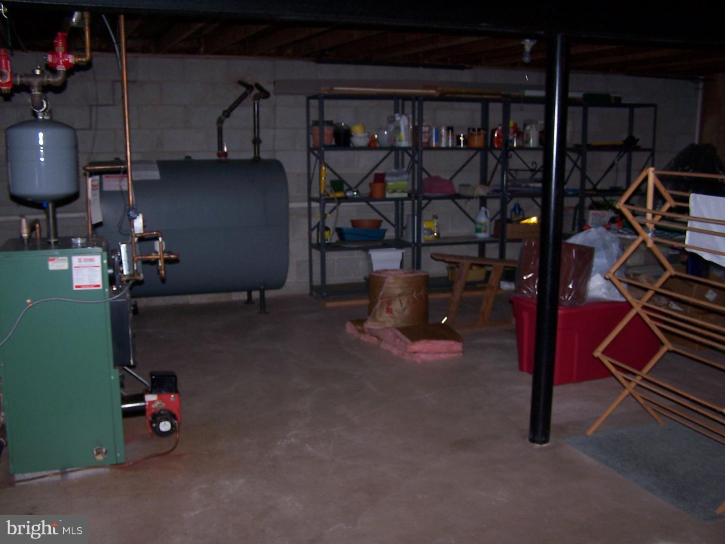 2008 Corning Road Palm, PA 18070 - Photo 18 of 18 Basement