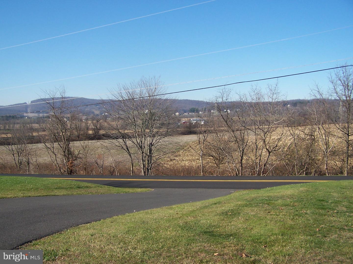 2008 Corning Road Palm, PA 18070 - Photo 2 of 18 View from Front Door