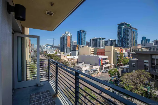 $3,750 | 1608 India Street, Unit 509, San Diego, CA 92101