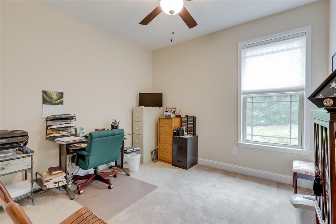 86 Angus Run Seneca, SC 29672 - Photo 26 of 43 Bedroom 3