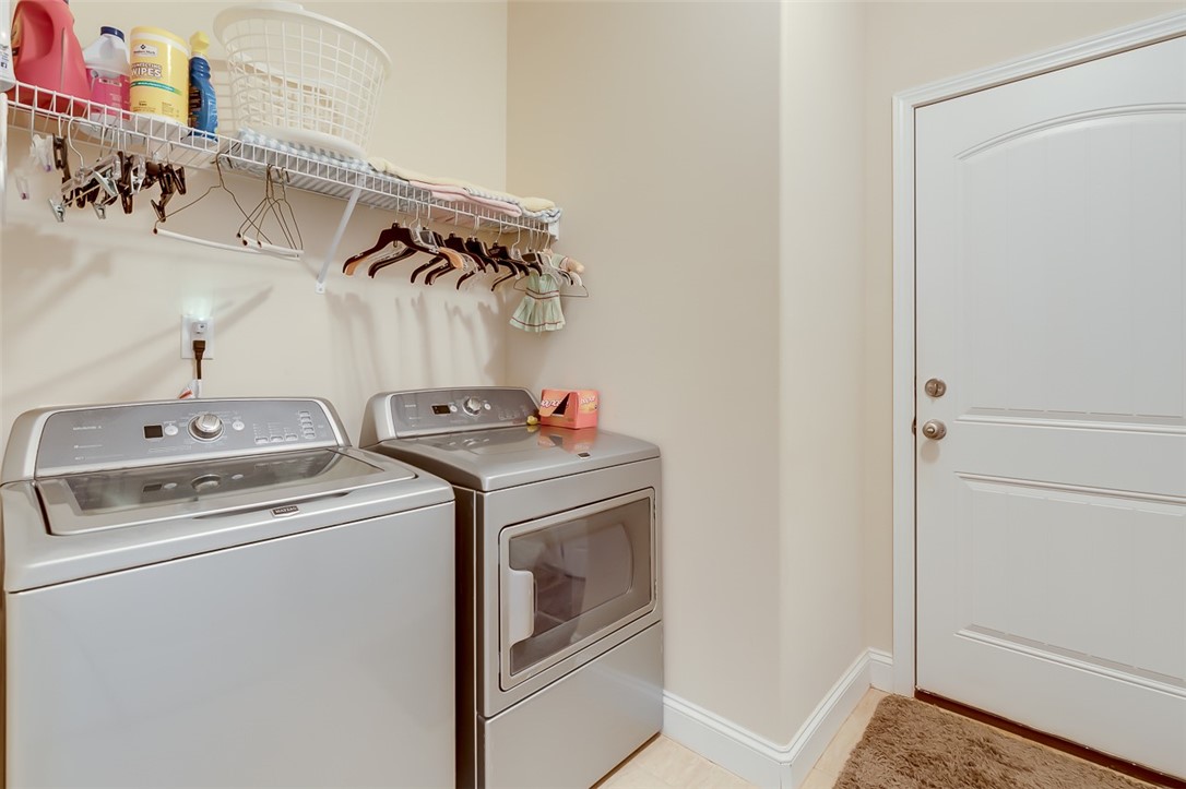 86 Angus Run Seneca, SC 29672 - Photo 29 of 43 Laundry Room