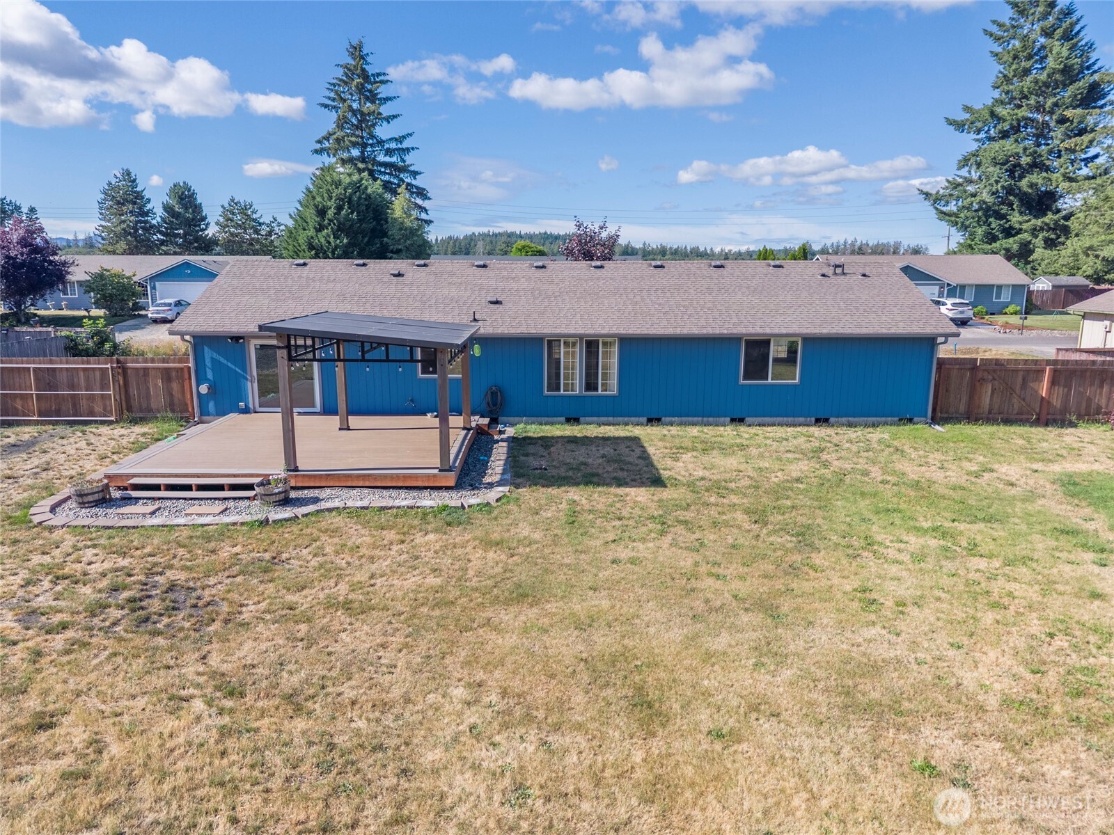 5921 184th Lane Southwest Rochester, WA 98579 - Photo 32 of 38