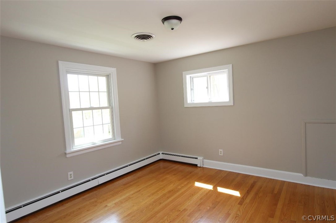 4312 Croatan Road Richmond, VA 23235 - Photo 21 of 26 an empty room with a window