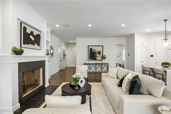 $2,300,000 | 2623 Green Meadows Lane Northeast, Brookhaven, GA 30319