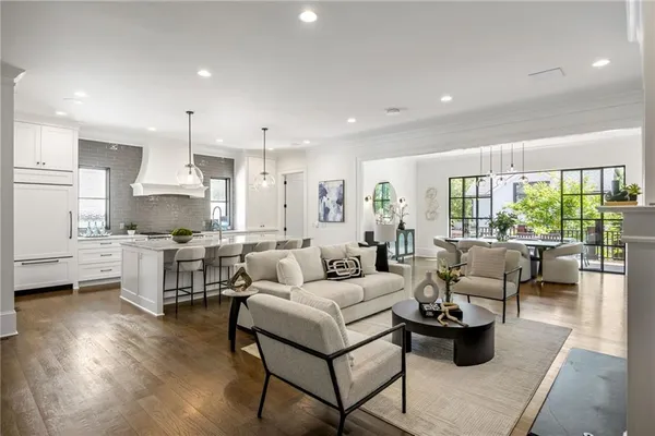 $2,300,000 | 2623 Green Meadows Lane Northeast, Brookhaven, GA 30319
