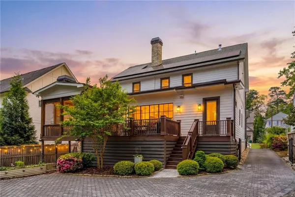 $2,300,000 | 2623 Green Meadows Lane Northeast, Brookhaven, GA 30319