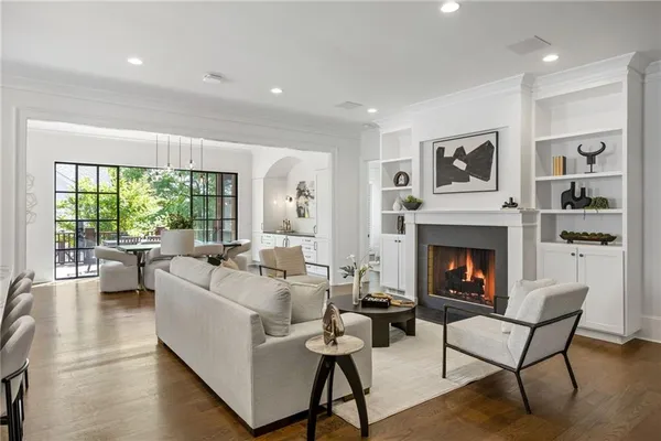 $2,300,000 | 2623 Green Meadows Lane Northeast, Brookhaven, GA 30319
