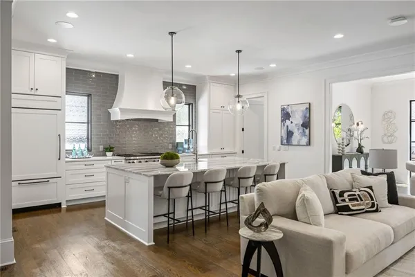 $2,300,000 | 2623 Green Meadows Lane Northeast, Brookhaven, GA 30319