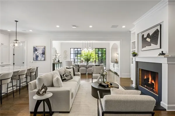 $2,300,000 | 2623 Green Meadows Lane Northeast, Brookhaven, GA 30319
