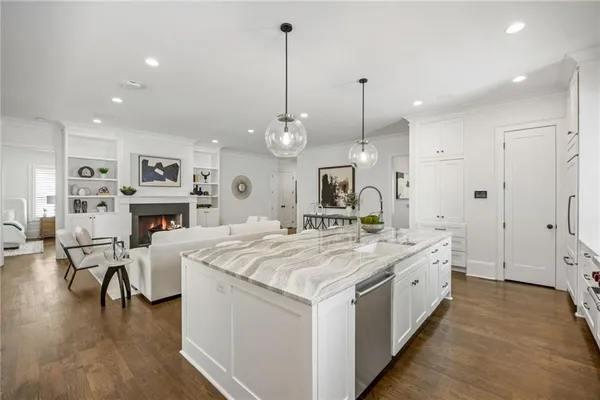 $2,300,000 | 2623 Green Meadows Lane Northeast, Brookhaven, GA 30319