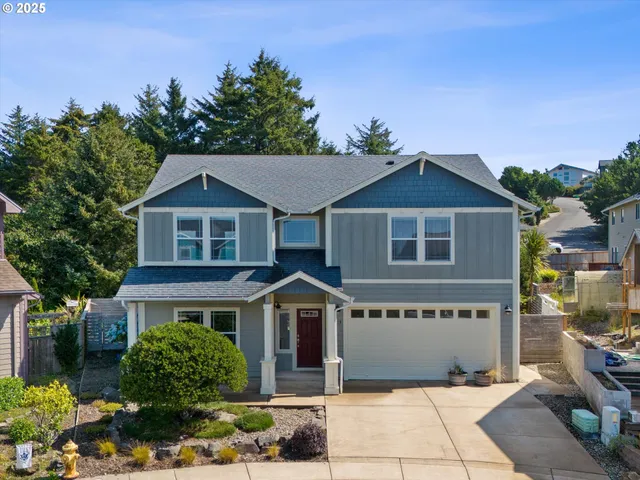 $634,999 | 7115 Northeast Benton Place, Newport, OR 97365