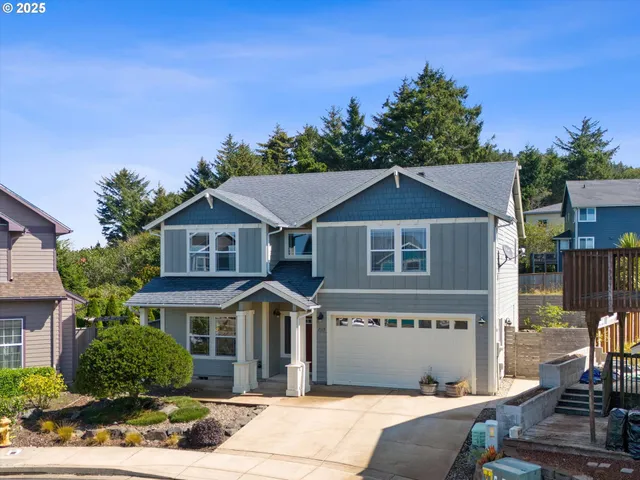 $634,999 | 7115 Northeast Benton Place, Newport, OR 97365