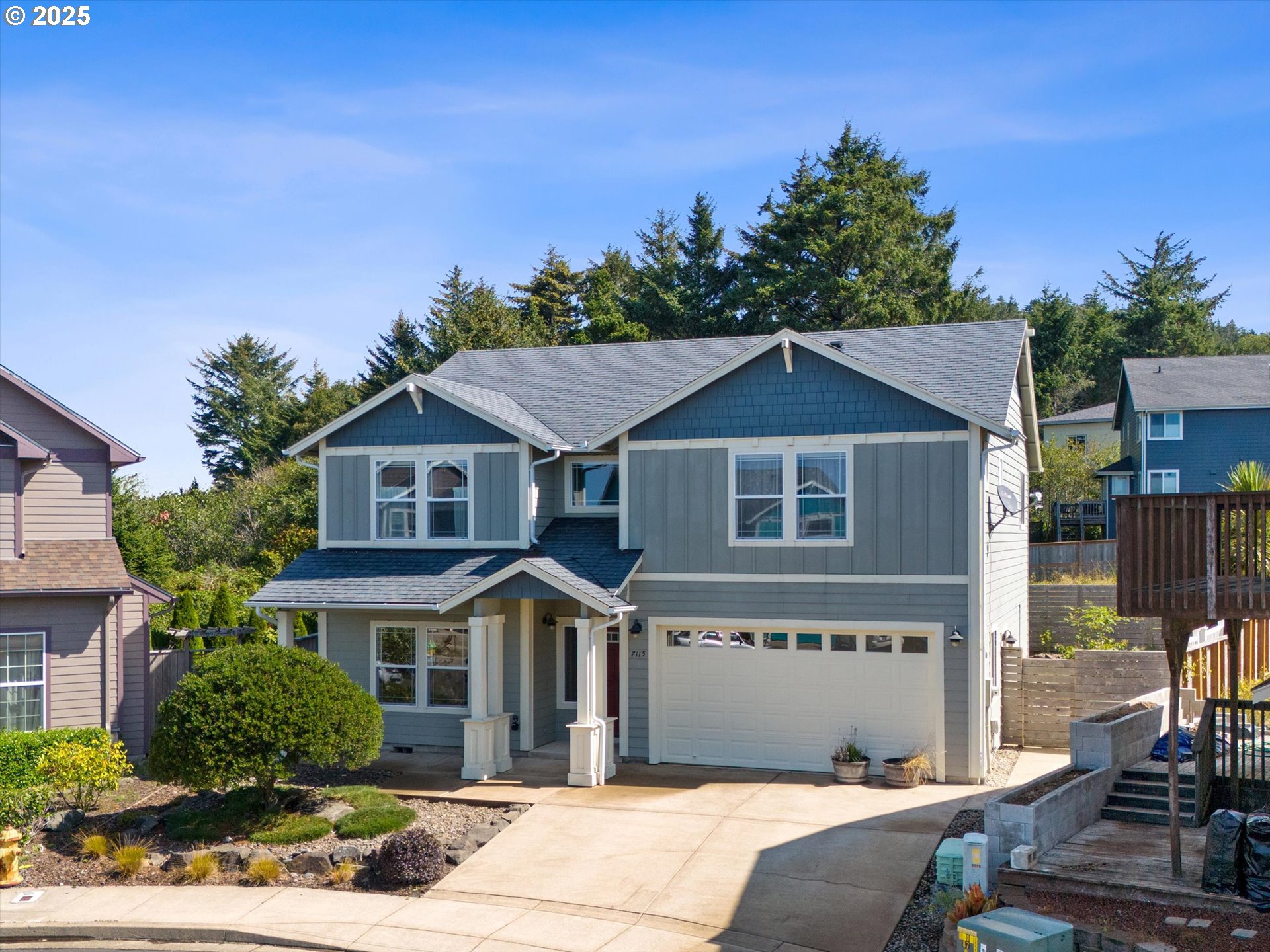 7115 Northeast Benton Place Newport, OR 97365 - Photo 44 of 48
