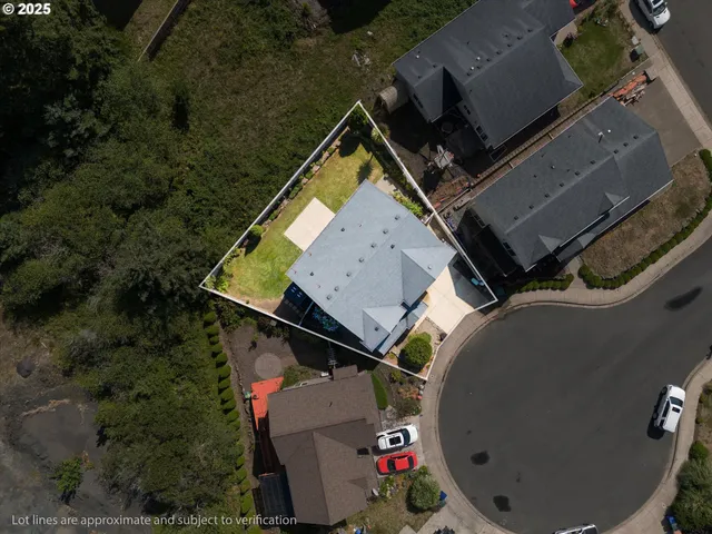 $634,999 | 7115 Northeast Benton Place, Newport, OR 97365