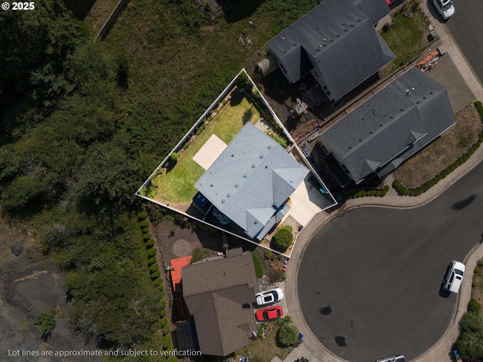 7115 Northeast Benton Place Newport, OR 97365 - Photo 47 of 48