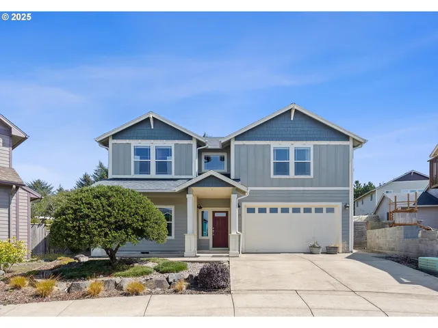 $634,999 | 7115 Northeast Benton Place, Newport, OR 97365