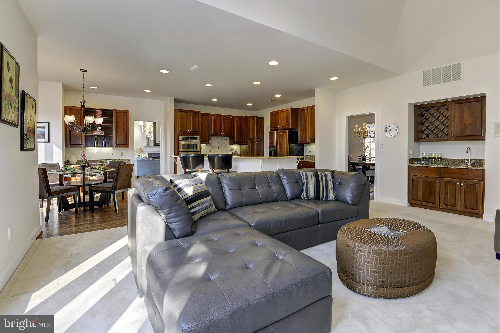 11303 Bright Pond Lane Reston, VA 20194 - Photo 13 of 21 Family Room