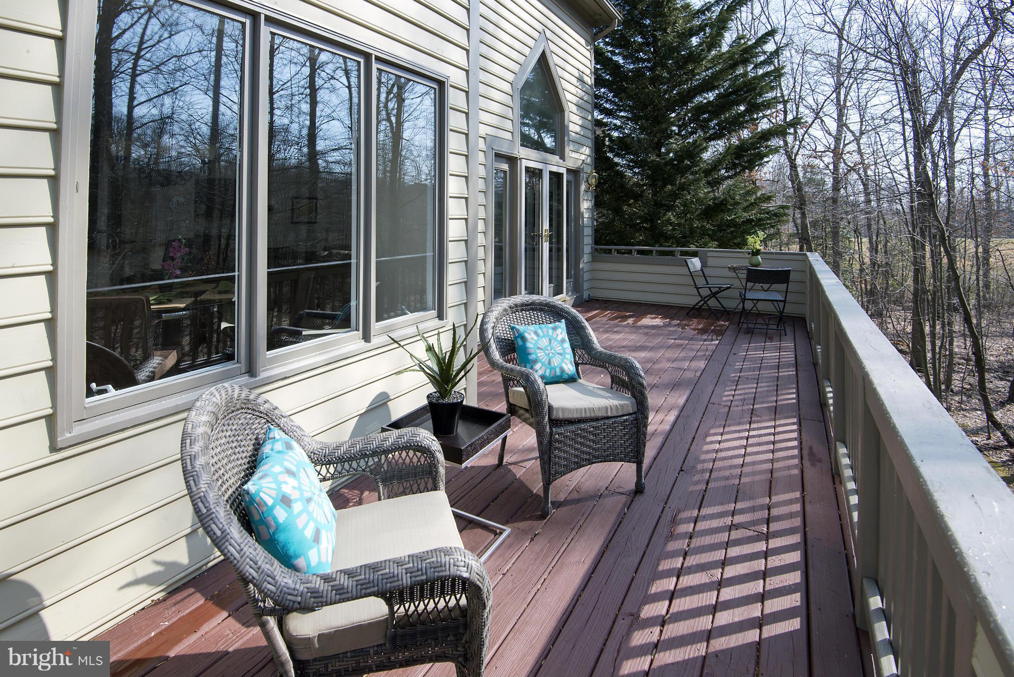 11303 Bright Pond Lane Reston, VA 20194 - Photo 14 of 21 Deck