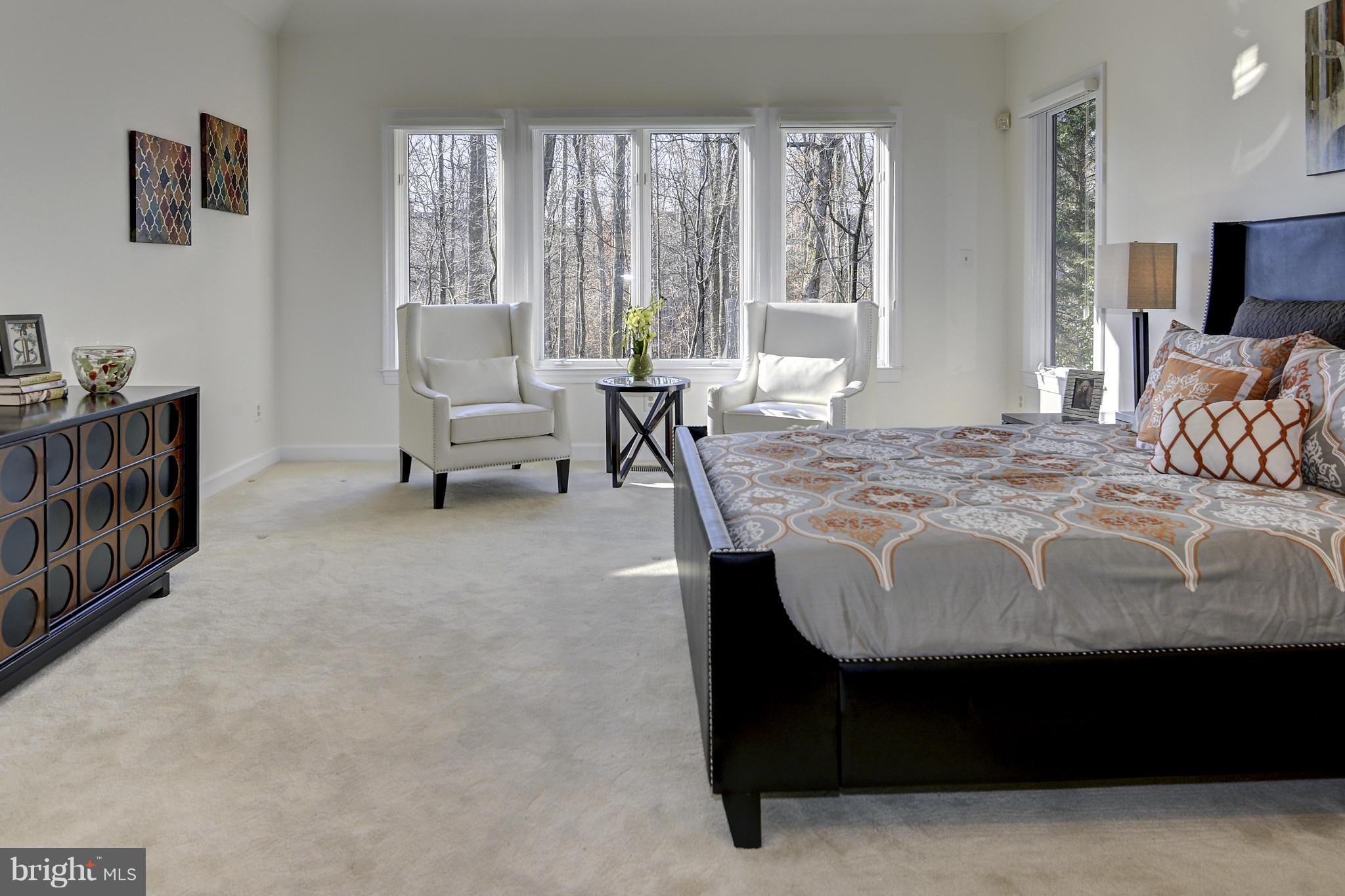 11303 Bright Pond Lane Reston, VA 20194 - Photo 16 of 21 Bedroom (Master)