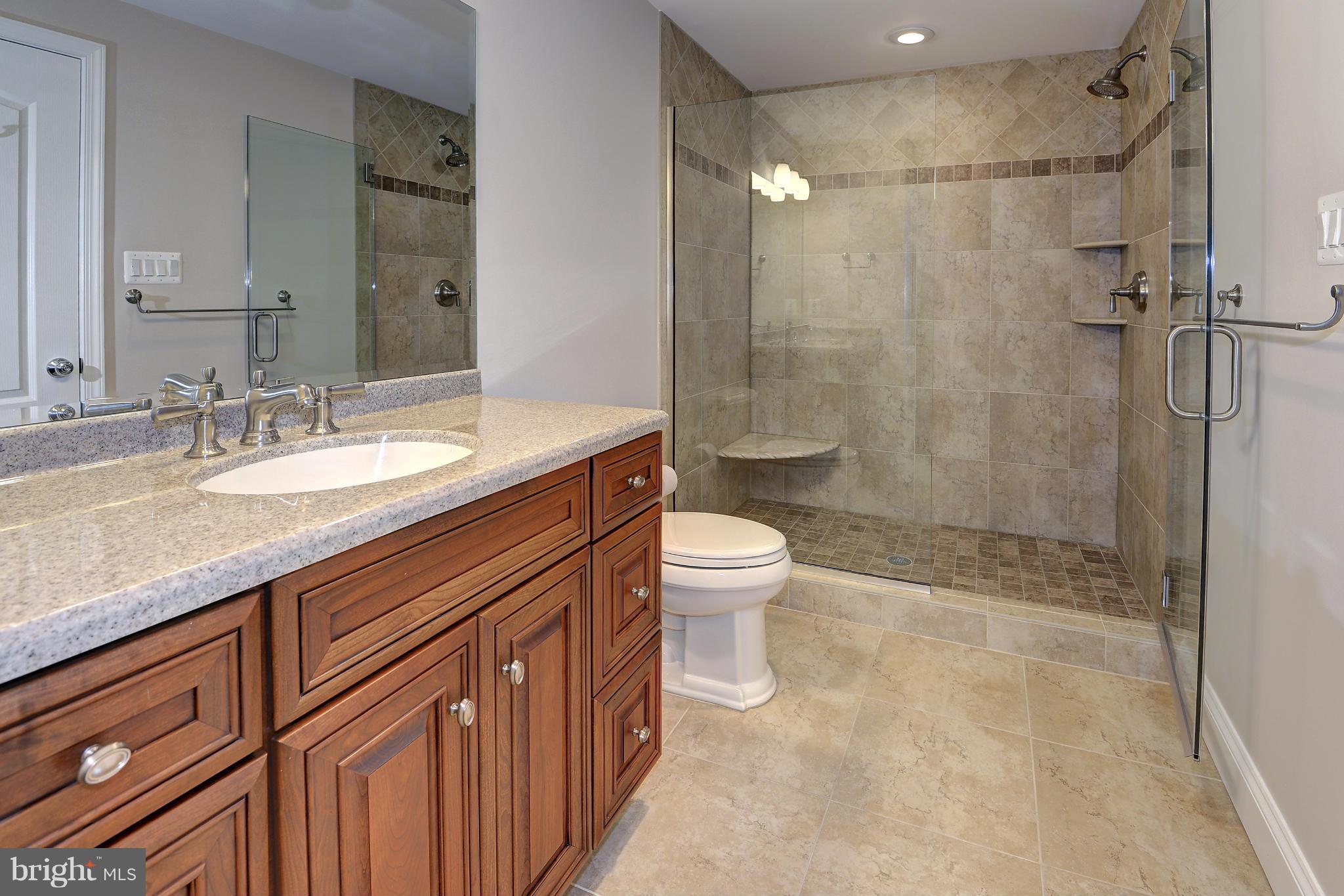 11303 Bright Pond Lane Reston, VA 20194 - Photo 19 of 21 Lower Level Full Bath