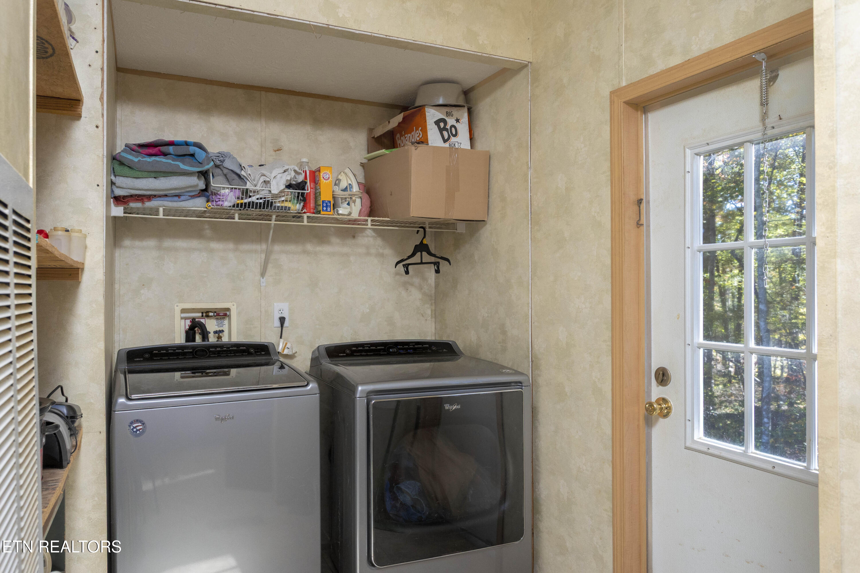 25 Blackberry Lane Spring City, TN 37381 - Photo 14 of 26 Laundry