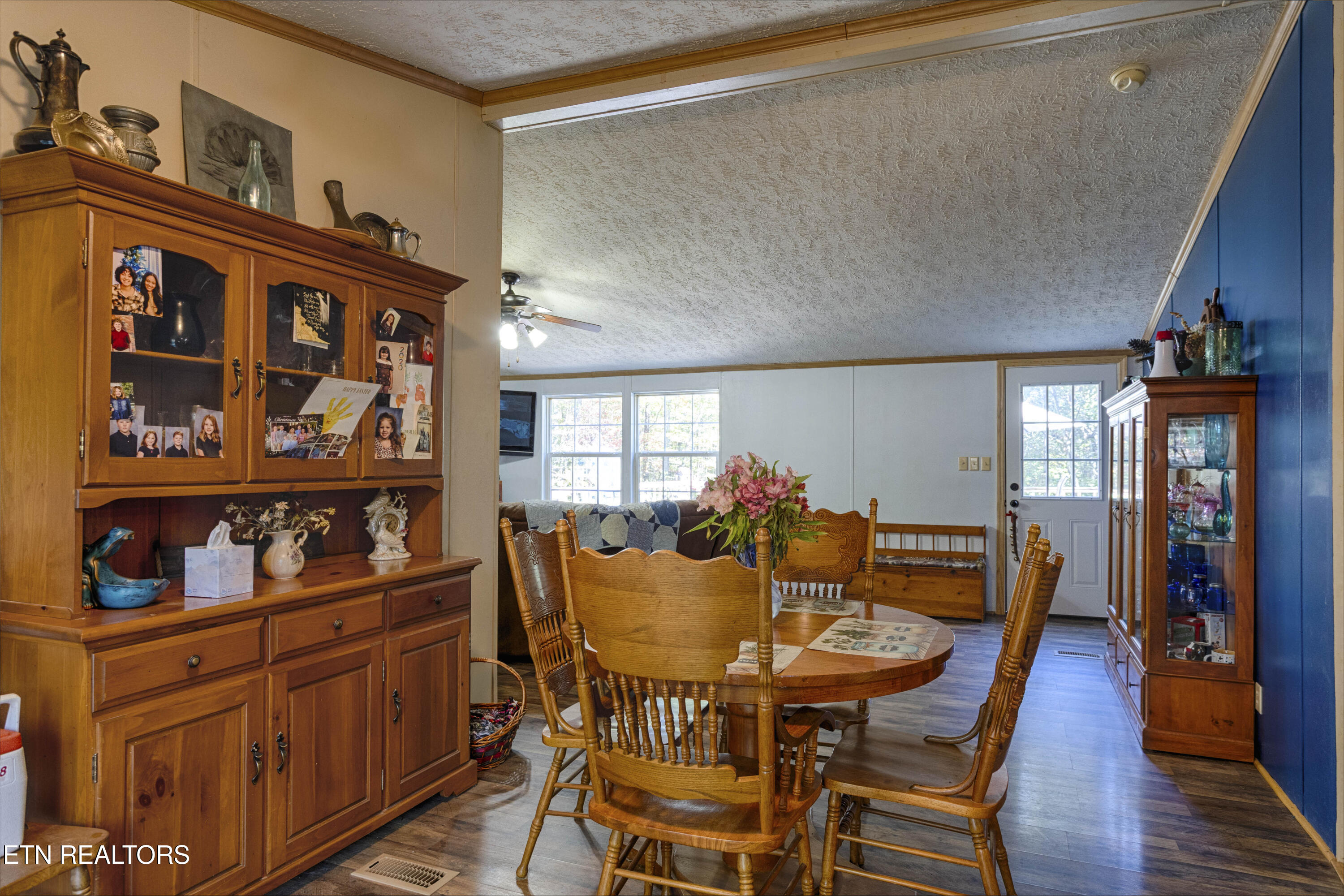 25 Blackberry Lane Spring City, TN 37381 - Photo 4 of 26 Vaulted Ceilings