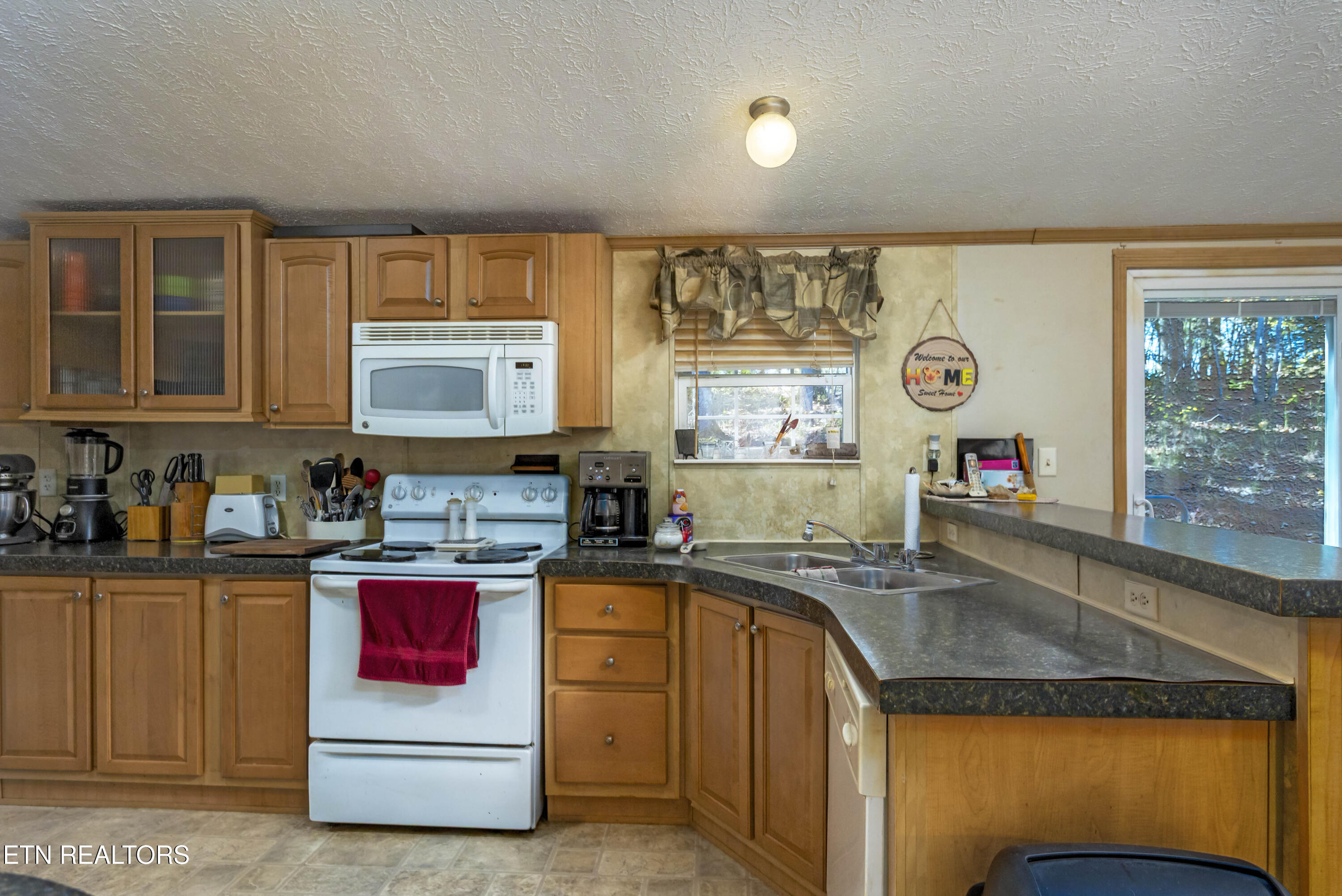 25 Blackberry Lane Spring City, TN 37381 - Photo 8 of 26 Kitchen is open and airy