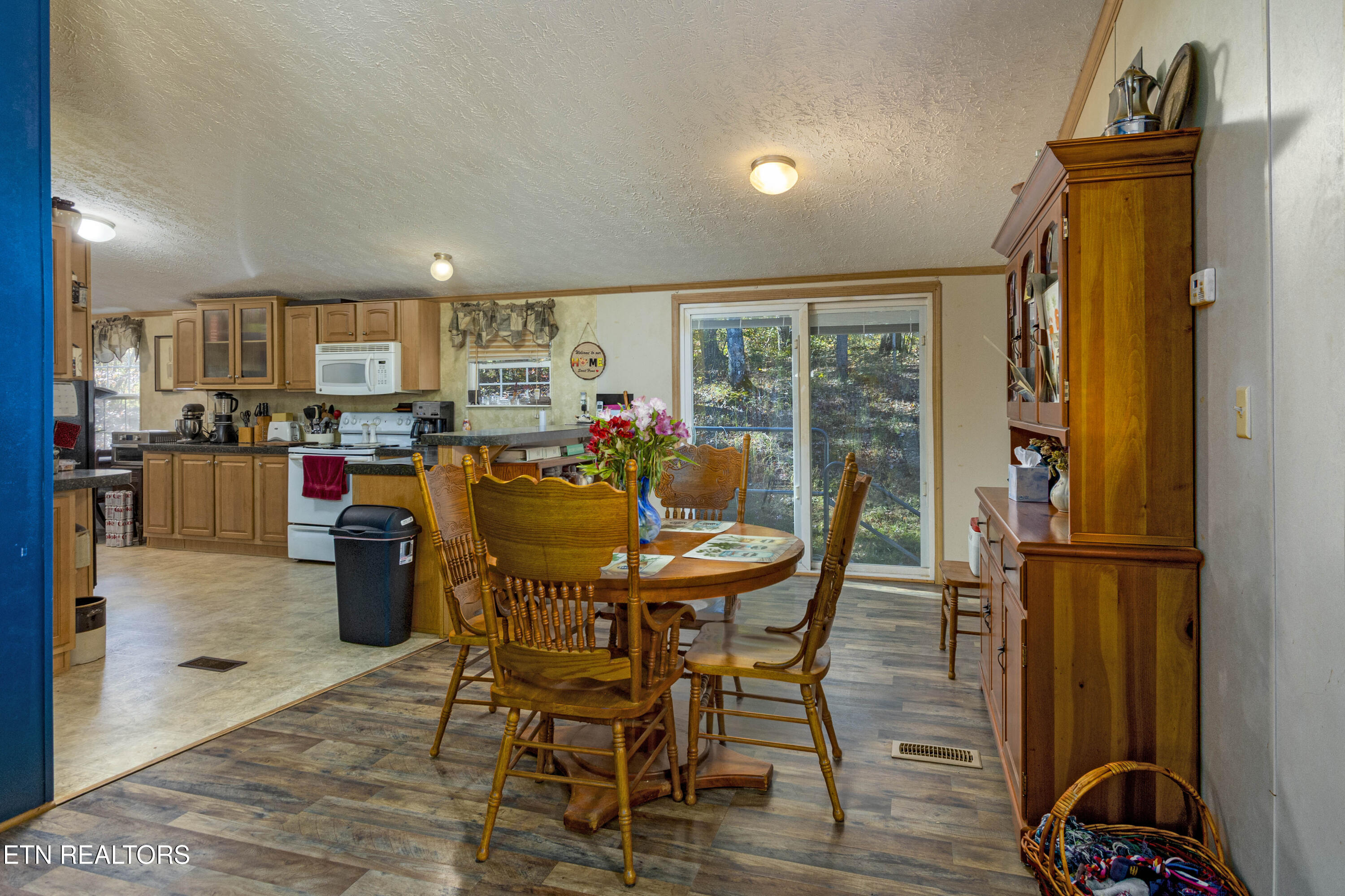 25 Blackberry Lane Spring City, TN 37381 - Photo 10 of 26 Kitchen Dining Combo