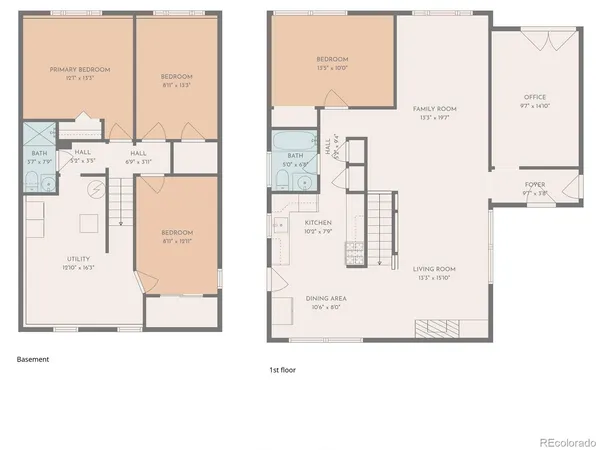 $570,000 | 10050 Kline Drive, Denver, CO 80215