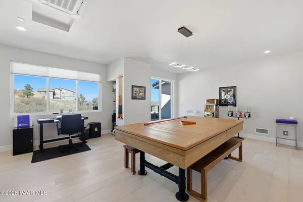 a view of an interior of the house